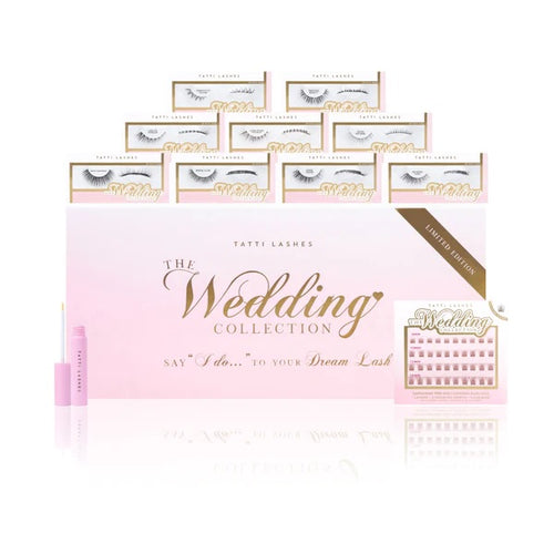 Wedding Collection Limited Edition Set