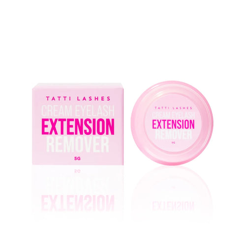 Cream Glue Remover | Eyelash Extension