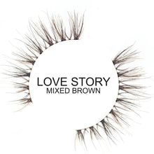 Load image into Gallery viewer, LOVE STORY | Mixed Brown