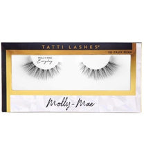 Load image into Gallery viewer, tatti-lashes-false-strip-lashes-eyelashes-fast-delivery-curly-lashes-lashlift-eyelash-serum-hudabeauty-sephora-pinkygoat-kiss-ardell-halflashes-online-makeup-uae-dubai-sharjah-same-day-delivery-revitalash-essence-mascara-ardels-lilly-makeup-kit-wispy-hybrid-faces-watsons-uae-molly-mae