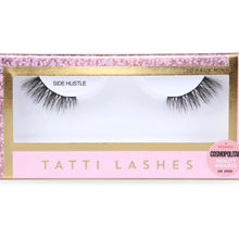 Load image into Gallery viewer, tatti-lashes-side-hustle-false-strip-lashes-eyelashes-fast-delivery-curly-lashes-lashlift-eyelash-serum-hudabeauty-sephora-pinkygoat-kiss-ardell-halflashes-online-makeup-uae-dubai-sharjah-same-day-delivery-revitalash-essence-mascara-ardels-lilly-makeup-kit-wispy-hybrid-faces-watsons-uae-molly-mae