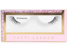 Load image into Gallery viewer, tatti-lashes-so-seamless-false-strip-lashes-eyelashes-fast-delivery-curly-lashes-lashlift-eyelash-serum-hudabeauty-sephora-pinkygoat-kiss-ardell-halflashes-online-makeup-uae-dubai-sharjah-same-day-delivery-revitalash-essence-mascara-ardels-lilly-makeup-kit-wispy-hybrid-faces-watsons-uae-molly-mae