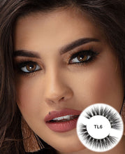 Load image into Gallery viewer, tatti-lashes-tl6-false-strip-lashes-eyelashes-fast-delivery-curly-lashes-lashlift-eyelash-serum-hudabeauty-sephora-pinkygoat-kiss-ardell-halflashes-online-makeup-uae-dubai-sharjah-same-day-delivery-revitalash-essence-mascara-ardels-lilly-makeup-kit-wispy-hybrid-faces-watsons-uae