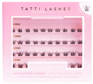 Cluster Lashes Everyday Wisp