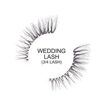 Load image into Gallery viewer, WEDDING LASH (Subtle 3/4 Lash)