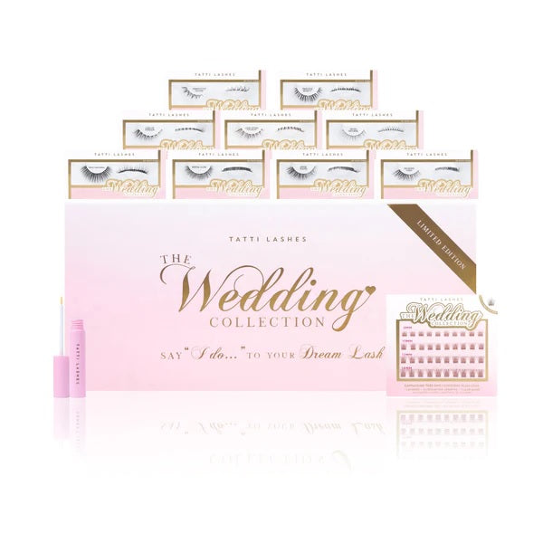 Wedding Collection Limited Edition Set