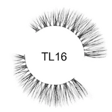 Load image into Gallery viewer, tatti-lashes-tl16-false-strip-lashes-eyelashes-fast-delivery-curly-lashes-lashlift-eyelash-serum-hudabeauty-sephora-pinkygoat-kiss-ardell-halflashes-online-makeup-uae-dubai-sharjah-same-day-delivery-revitalash-essence-mascara-ardels-lilly-makeup-kit-wispy-hybrid-faces-watsons-uae-clear-band-natural