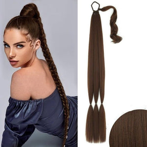 THE ORIGINAL BRAIDED PONYTAIL | 32inch