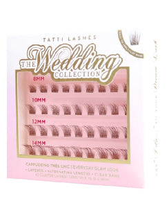 Tatti Lashes Cluster Lashes