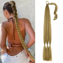 Load image into Gallery viewer, YOUR BEAUTY BRAIDED PONYTAIL | 32inch