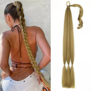 YOUR BEAUTY BRAIDED PONYTAIL | 32inch