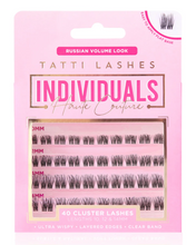 Load image into Gallery viewer, tatti-lashes-false-strip-lashes-eyelashes-fast-delivery-curly-lashes-lashlift-eyelash-serum-hudabeauty-sephora-pinkygoat-kiss-ardell-halflashes-online-makeup-uae-dubai-sharjah-same-day-delivery-revitalash-essence-mascara-ardels-lilly-makeup-kit-wispy-hybrid-faces-watsons-uae-cluster-individuals-invisilash