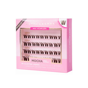 Tatti Lashes Cluster Lashes