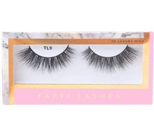 Load image into Gallery viewer, tatti-lashes-tl9-false-strip-lashes-eyelashes-fast-delivery-curly-lashes-lashlift-eyelash-serum-hudabeauty-sephora-pinkygoat-kiss-ardell-halflashes-online-makeup-uae-dubai-sharjah-same-day-delivery-revitalash-essence-mascara-ardels-lilly-makeup-kit-wispy-hybrid-faces-watsons-uae