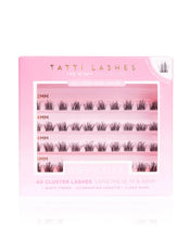 Load image into Gallery viewer, tatti-lashes-false-strip-lashes-eyelashes-fast-delivery-curly-lashes-lashlift-eyelash-serum-hudabeauty-sephora-pinkygoat-kiss-ardell-halflashes-online-makeup-uae-dubai-sharjah-same-day-delivery-revitalash-essence-mascara-ardels-lilly-makeup-kit-wispy-hybrid-faces-watsons-uae-cluster-individuals-invisilash