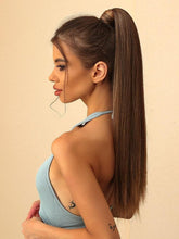 Load image into Gallery viewer, (BACK IN STOCK) STRAIGHT 26IN WRAP PONYTAIL