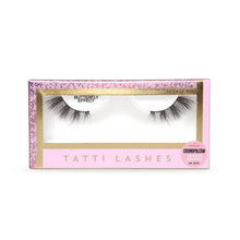 Load image into Gallery viewer, tatti-lashes-butterfly-effect-false-strip-lashes-eyelashes-fast-delivery-curly-lashes-lashlift-eyelash-serum-hudabeauty-sephora-pinkygoat-kiss-ardell-halflashes-online-makeup-uae-dubai-sharjah-same-day-delivery-revitalash-essence-mascara-ardels-lilly-makeup-kit-wispy-hybrid-faces-watsons-uae