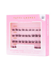 Load image into Gallery viewer, tatti-lashes-false-strip-lashes-eyelashes-fast-delivery-curly-lashes-lashlift-eyelash-serum-hudabeauty-sephora-pinkygoat-kiss-ardell-halflashes-online-makeup-uae-dubai-sharjah-same-day-delivery-revitalash-essence-mascara-ardels-lilly-makeup-kit-wispy-hybrid-faces-watsons-uae-cluster-individuals-invisilash